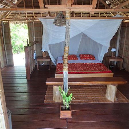 Yennanas Besir Methos Homestay - Raja Ampat מראה חיצוני תמונה