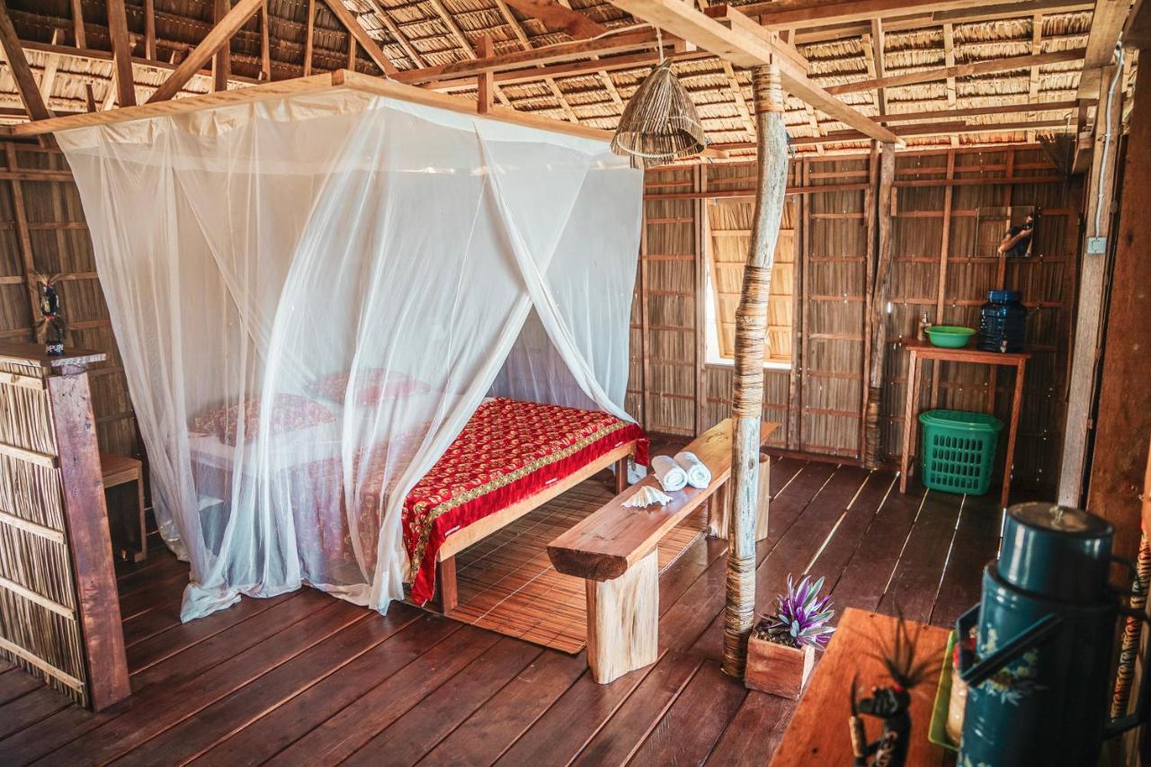 Yennanas Besir Methos Homestay - Raja Ampat מראה חיצוני תמונה