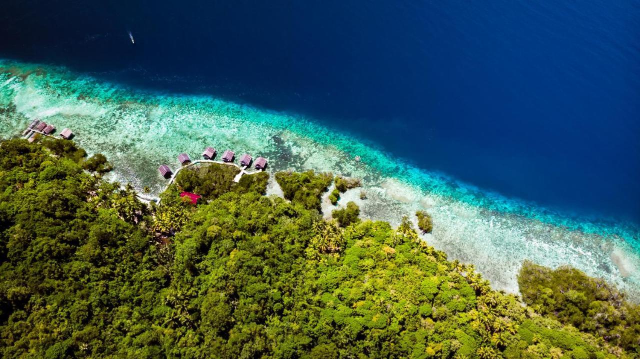 Yennanas Besir Methos Homestay - Raja Ampat מראה חיצוני תמונה