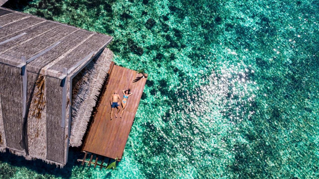Yennanas Besir Methos Homestay - Raja Ampat מראה חיצוני תמונה