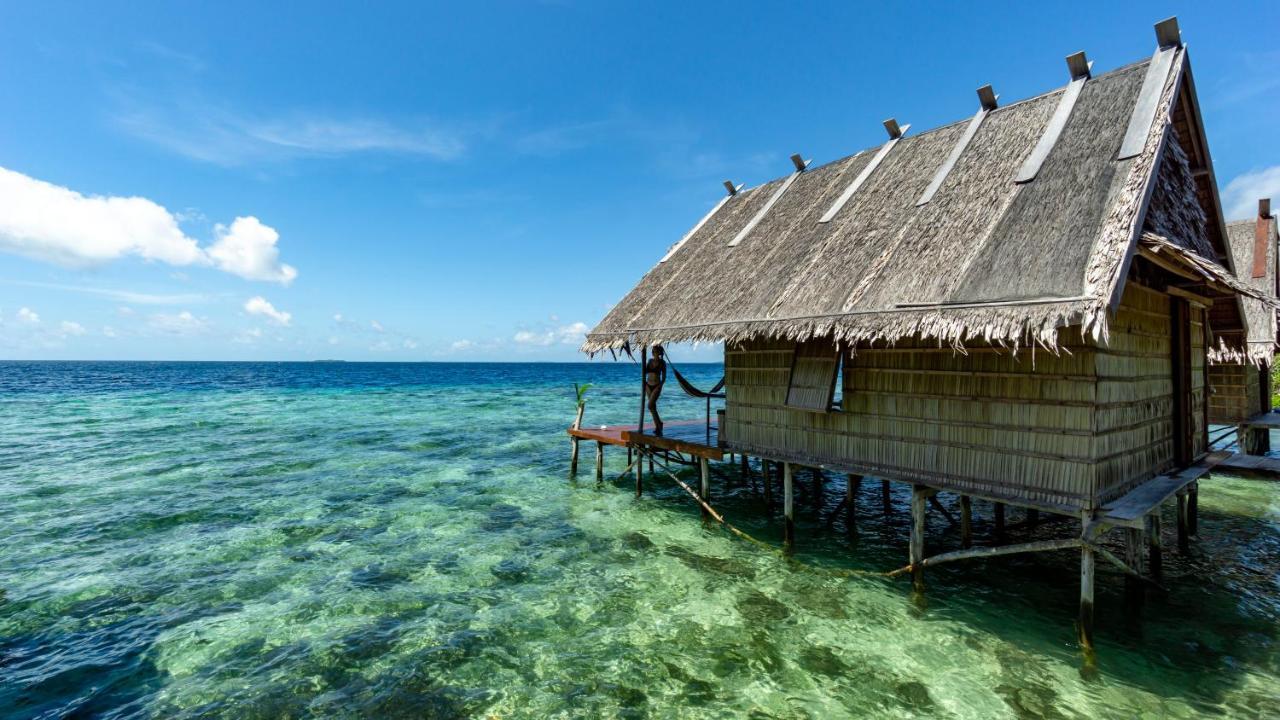 Yennanas Besir Methos Homestay - Raja Ampat מראה חיצוני תמונה