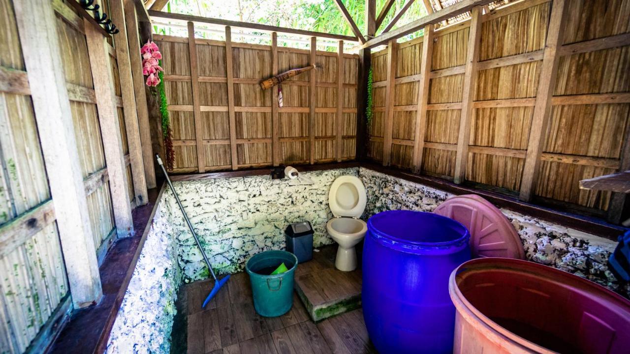 Yennanas Besir Methos Homestay - Raja Ampat מראה חיצוני תמונה