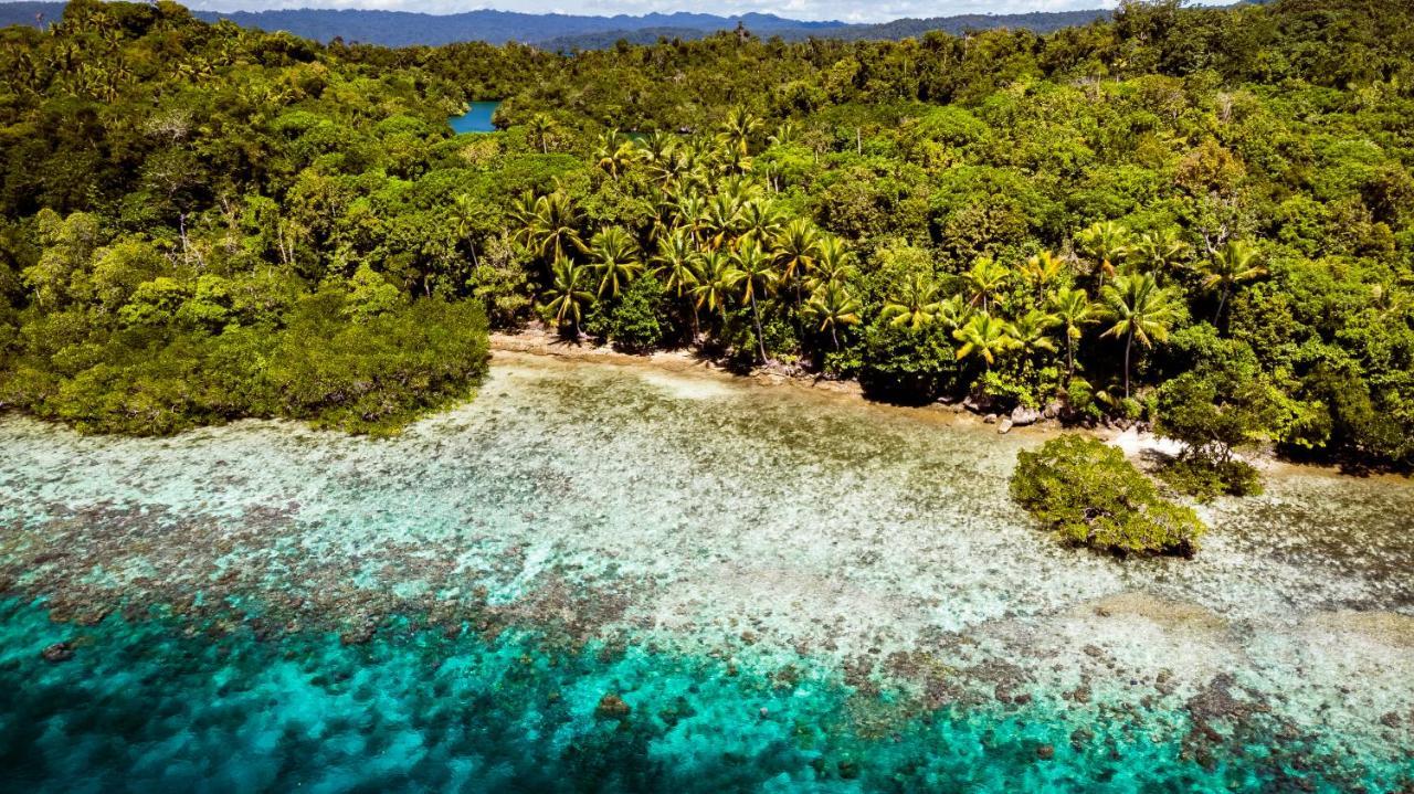 Yennanas Besir Methos Homestay - Raja Ampat מראה חיצוני תמונה