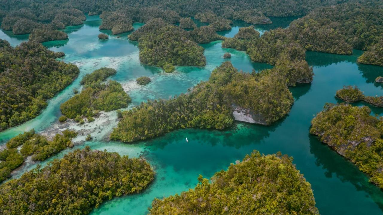 Yennanas Besir Methos Homestay - Raja Ampat מראה חיצוני תמונה