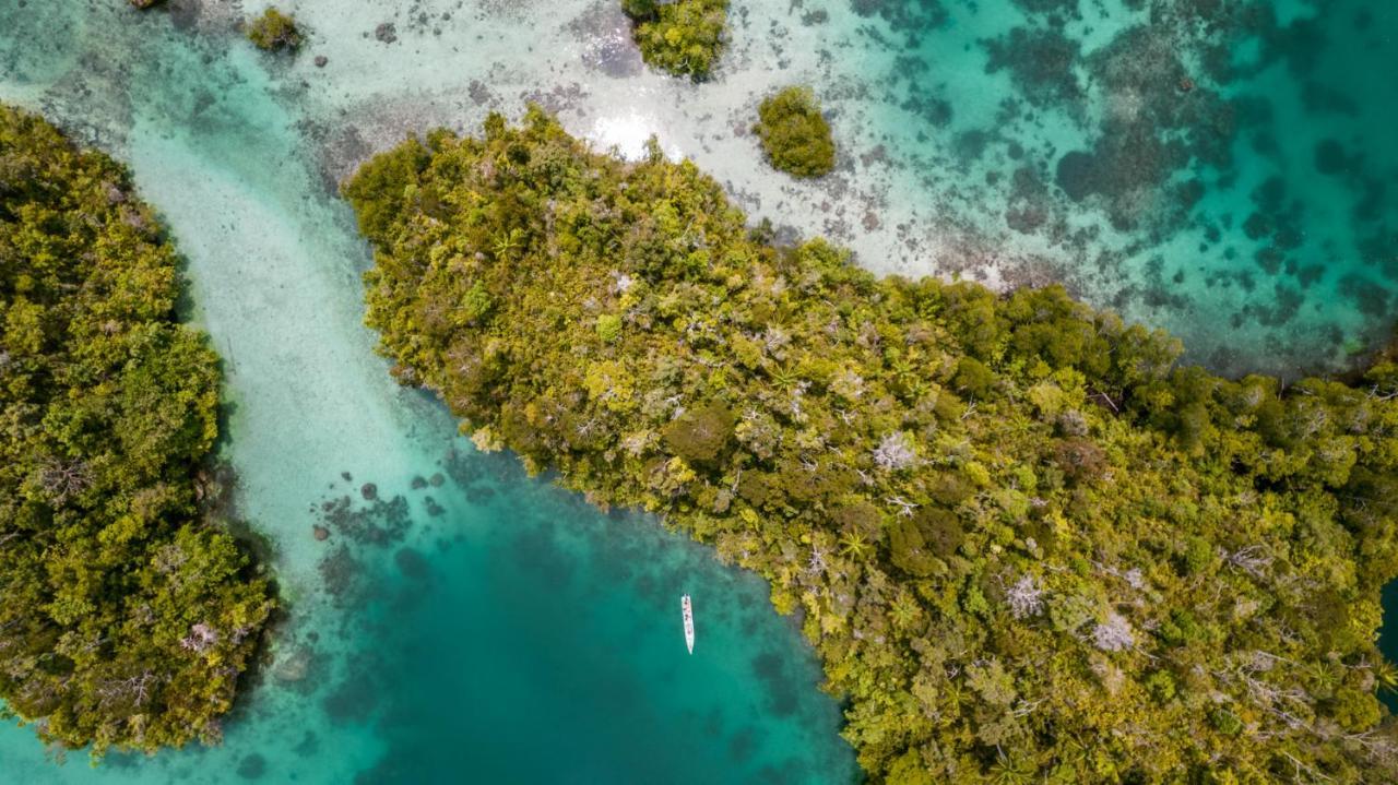 Yennanas Besir Methos Homestay - Raja Ampat מראה חיצוני תמונה