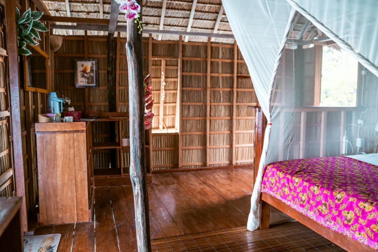 Yennanas Besir Methos Homestay - Raja Ampat מראה חיצוני תמונה