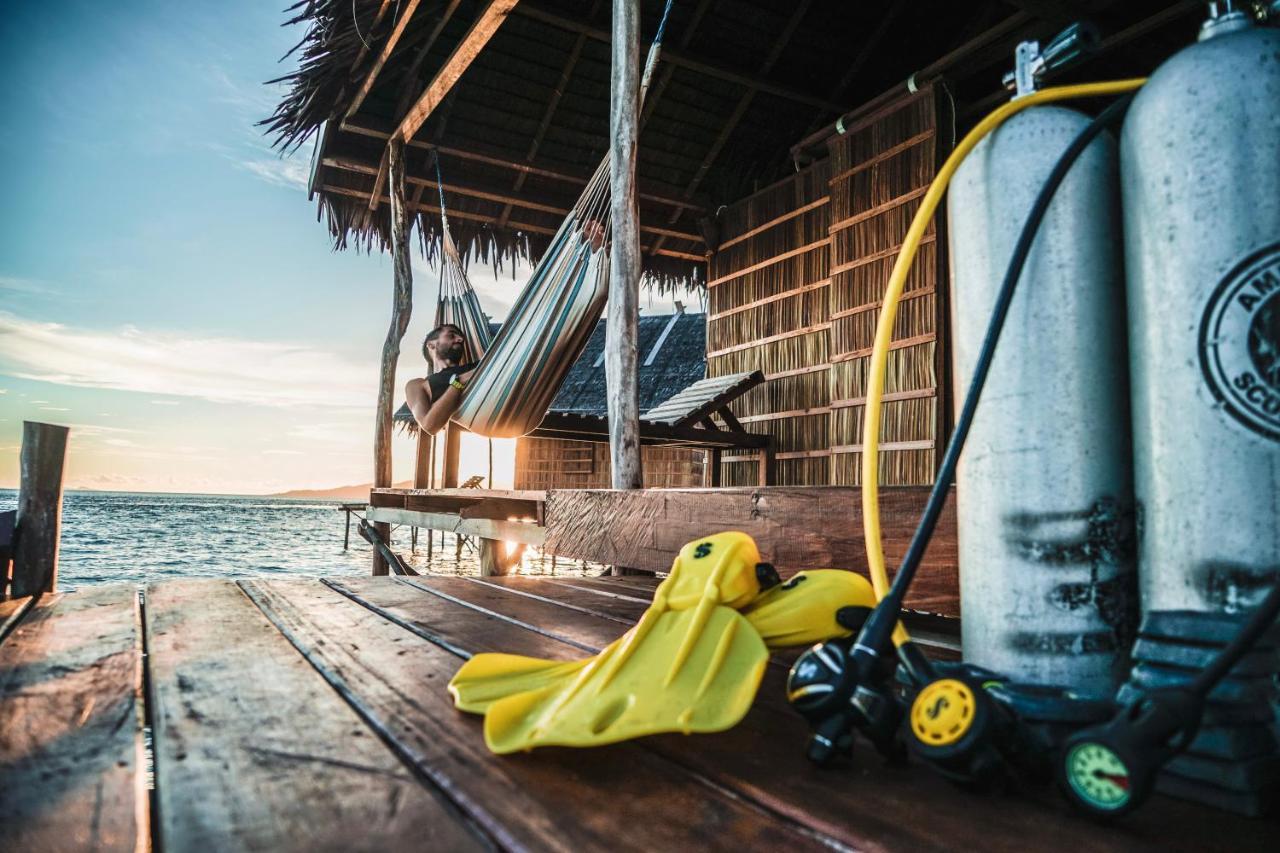 Yennanas Besir Methos Homestay - Raja Ampat מראה חיצוני תמונה