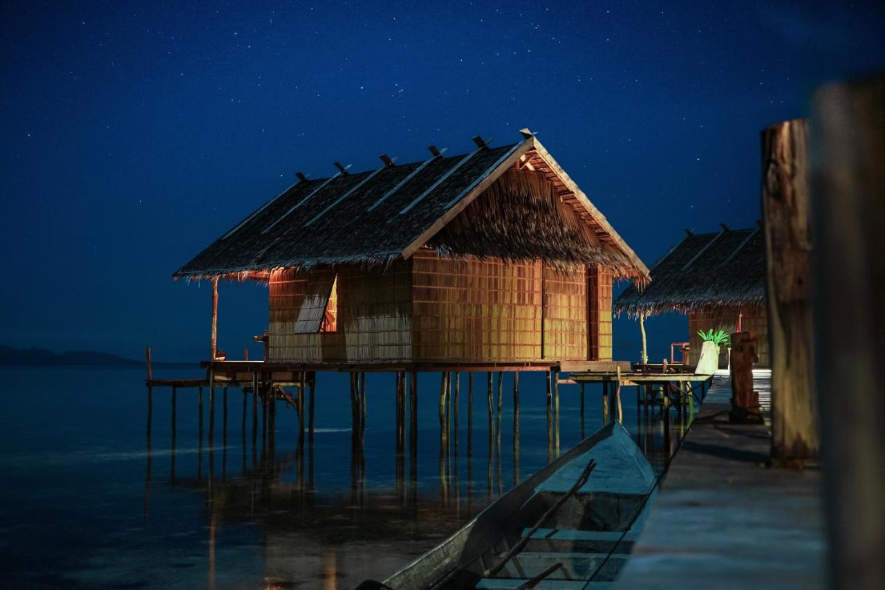 Yennanas Besir Methos Homestay - Raja Ampat מראה חיצוני תמונה
