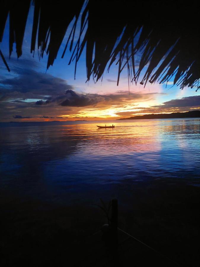 Yennanas Besir Methos Homestay - Raja Ampat מראה חיצוני תמונה