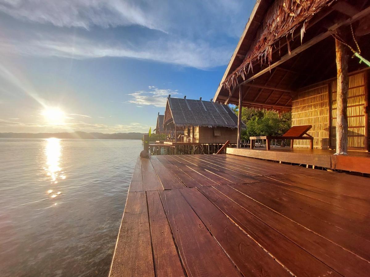 Yennanas Besir Methos Homestay - Raja Ampat מראה חיצוני תמונה